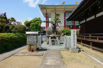 大聖勝軍寺のその他建物