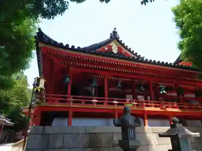 石清水八幡宮のその他建物