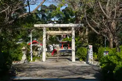 米之宮浅間神社(静岡県)