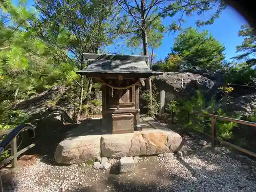 石上布都魂神社(岡山県)