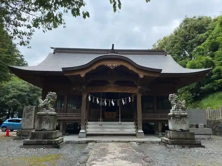 八旗八幡宮(福岡県)