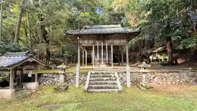 日原神社(京都府)