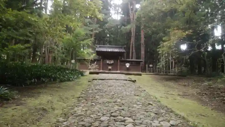 土津神社|こどもと出世の神さま(福島県)