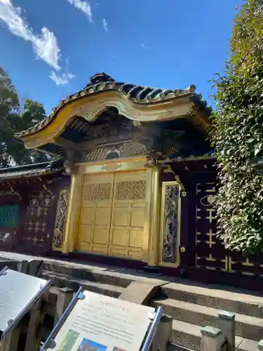 上野東照宮(東京都)