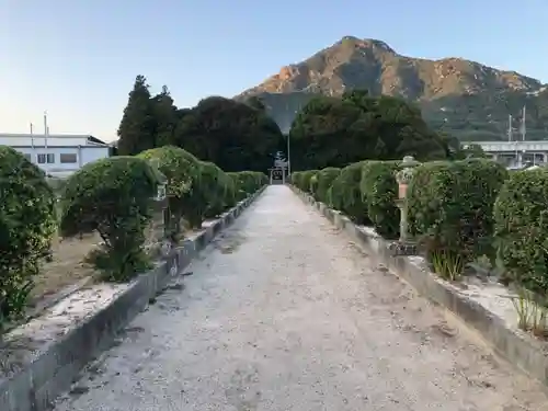 劔神社の建物その他