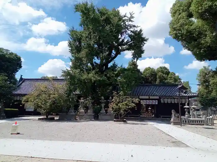 旭神社の建物その他