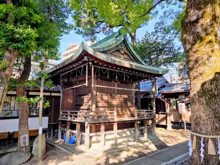 白山社(愛知県)