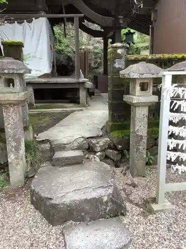 尾州内津妙見寺のその他建物