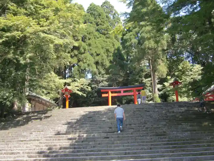 霧島神宮(鹿児島県)