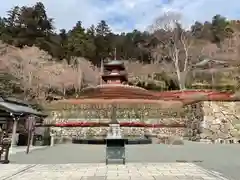 勝尾寺の建物その他