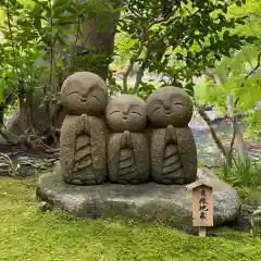 長谷寺の地蔵