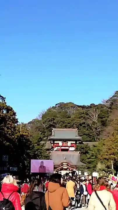 鶴岡八幡宮のその他建物