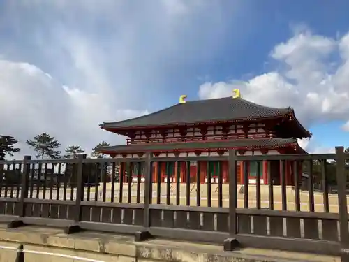 興福寺 南円堂のその他建物