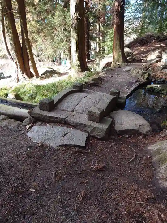 大滝神社(山梨県)