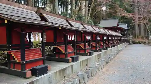 三峯神社の末社