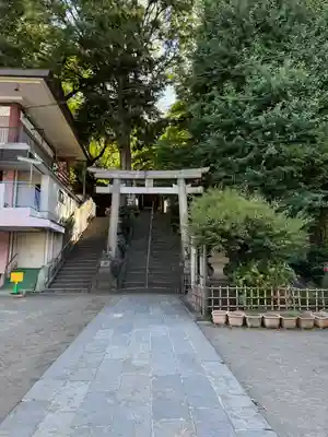 王子稲荷神社(東京都)