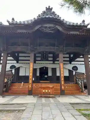 善光寺大勧進(長野県)