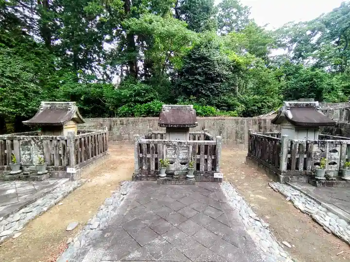 本光寺のお墓
