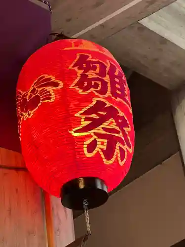 烏森神社(東京都)