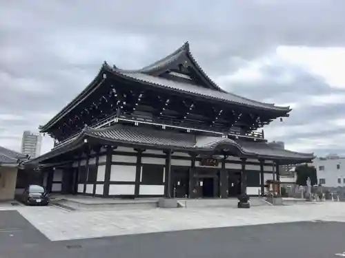 高野山東京別院の本殿・本堂