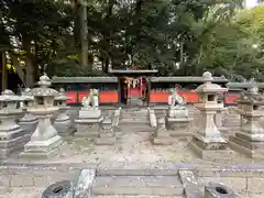 白山神社(奈良県)