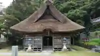 白山神社の本殿・本堂