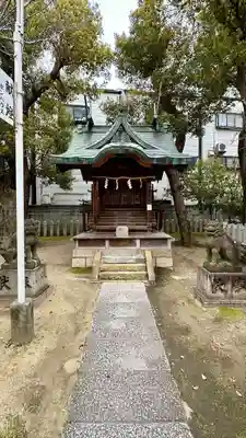 長瀨神社(大阪府)