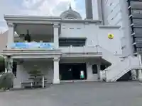 東京都慰霊堂のその他建物