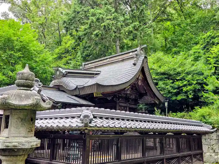 湯谷神社(滋賀県)