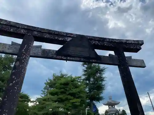 竹駒神社(宮城県)