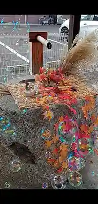 阿邪訶根神社のその他建物