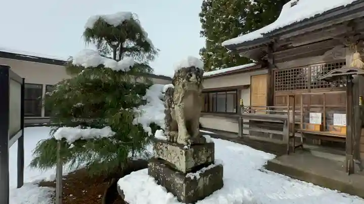 熊野神社(岩手県)