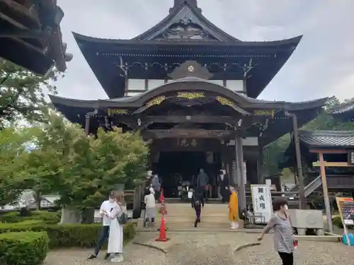 関善光寺のその他建物