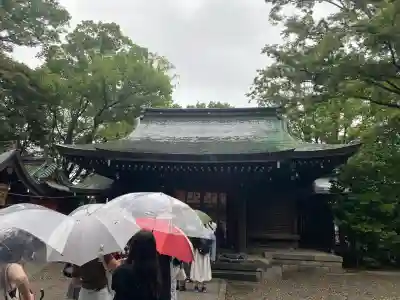 川越氷川神社(埼玉県)