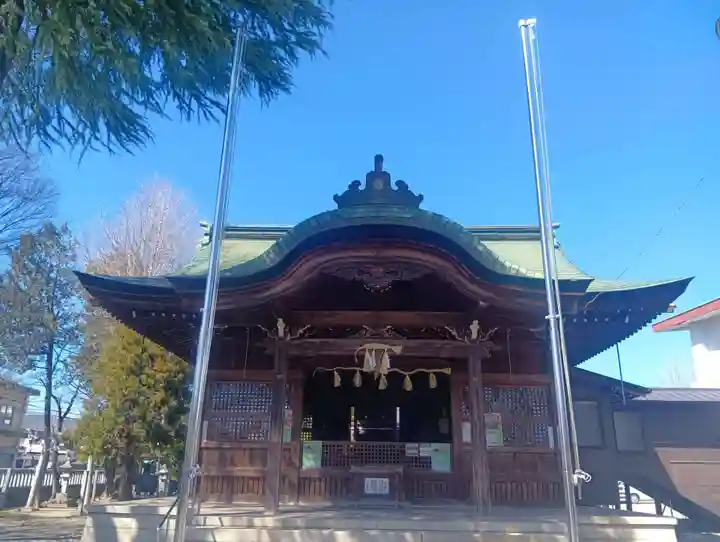 津島神社(岐阜県)