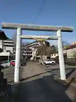 阿邪訶根神社(福島県)