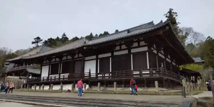 東大寺 二月堂(奈良県)