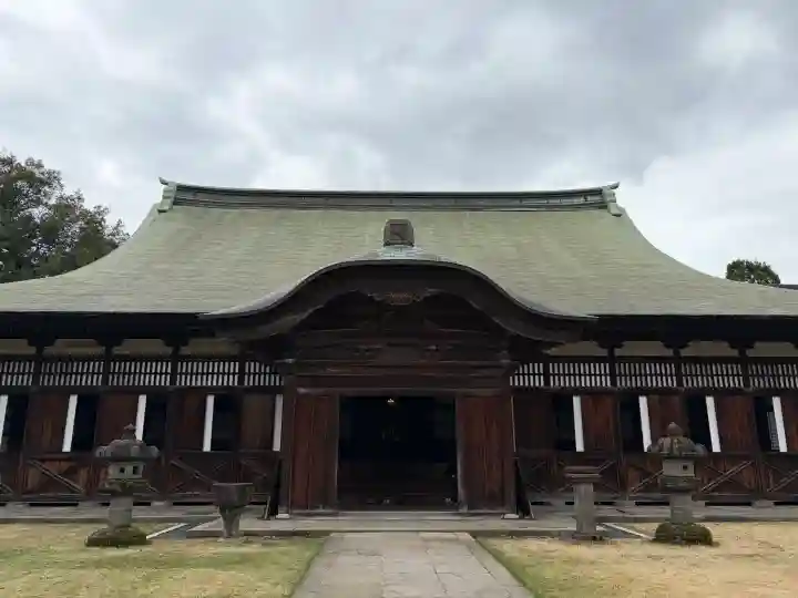 瑞龍寺(富山県)