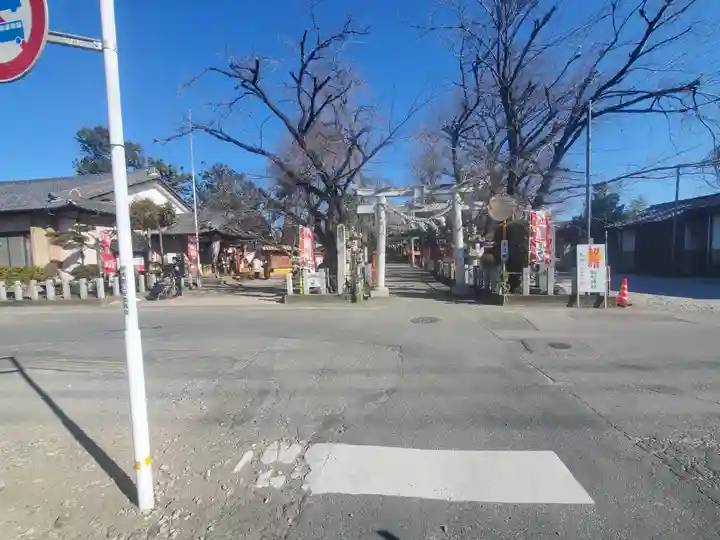 駒形神社(群馬県)