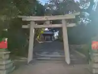 大海神社(住吉大社摂社)(大阪府)