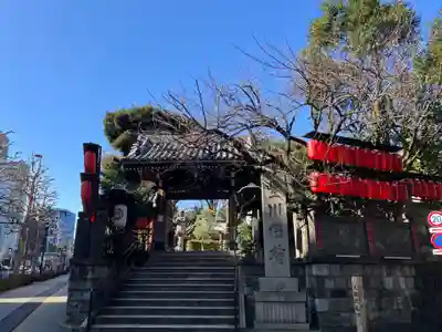 豊川稲荷東京別院(東京都)
