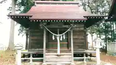 志和八幡宮の末社