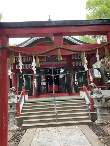 我堂八幡宮(大阪府)