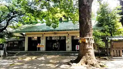 駒込天祖神社(東京都)