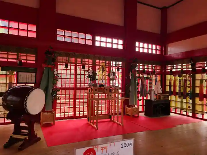 本徳稲荷神社のその他建物