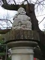 観音寺(世田谷山観音寺)の像