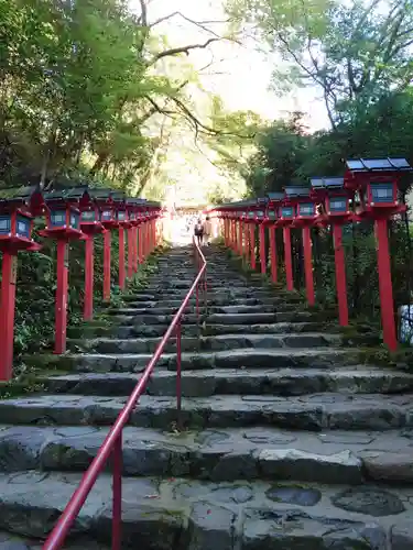 貴船神社(京都府)