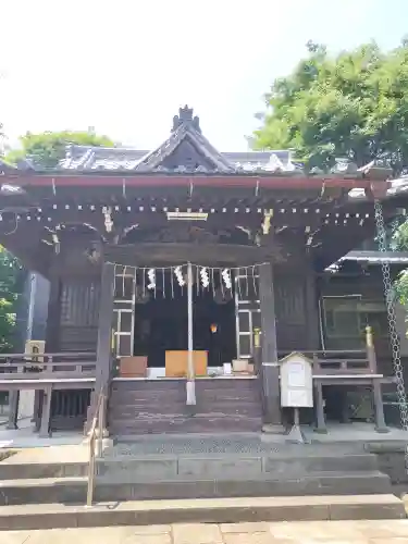堤方神社(東京都)