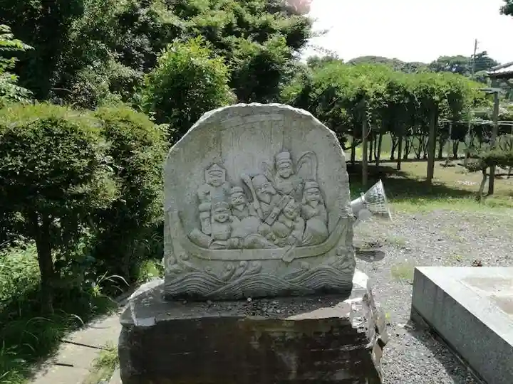 七福尊真延寺のその他建物