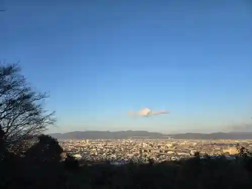 田中社神蹟(京都府)